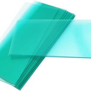 20 lentes de repuesto para exteriores de lente protectora, 4.25 x 2 x 0.04 pulgadas, cubierta de filtro de lente transparente para casco de 20 lentes de repuesto para exteriores de lente protectora, 4.25 x 2 x 0.04 pulgadas, cubierta de filtro de lente transparente para casco de