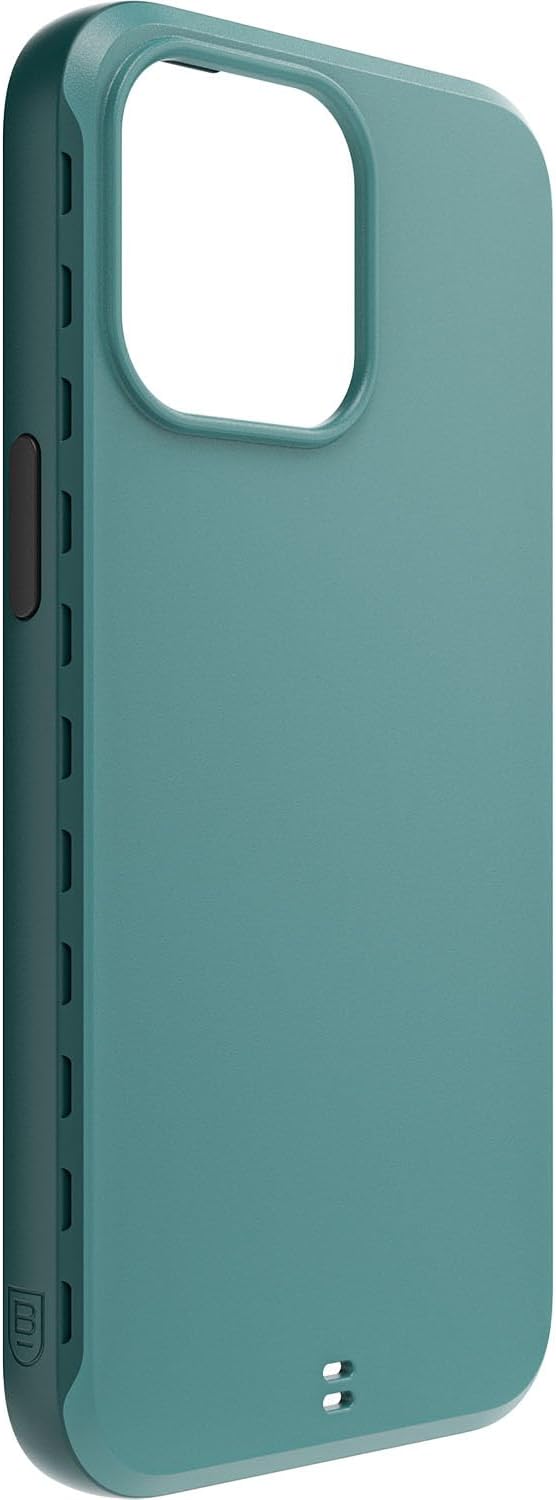 BodyGuardz Paradigm Pro Funda para iPhone 15 Pro Max, protección a prueba de golpes con clasificación de caída de 18 pies, compatible con MagSafe,