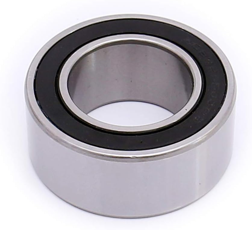 FKG Cojinete de embrague del compresor del aire acondicionado 1.260 in x 2.165 in x 0.906 in