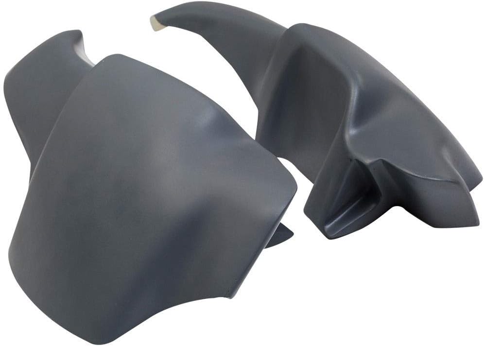 TCT-MT – Carenados de fibra de vidrio para Harley Davidson Dyna Fat Bob FXDF Low Rider FXDL Street Bob FXDB Wide Glide FXDWG Super Glide FXD FXRT