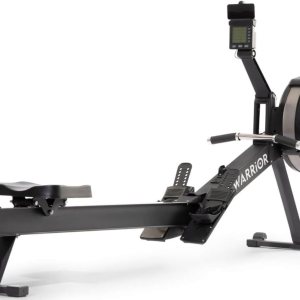 Row Warrior Máquina de remo Máquina de remo plegable de calidad de gimnasio Máquina de remo de 10 niveles de resistencia para entrenamiento de Row Warrior Máquina de remo Máquina de remo plegable de calidad de gimnasio Máquina de remo de 10 niveles de resistencia para entrenamiento de