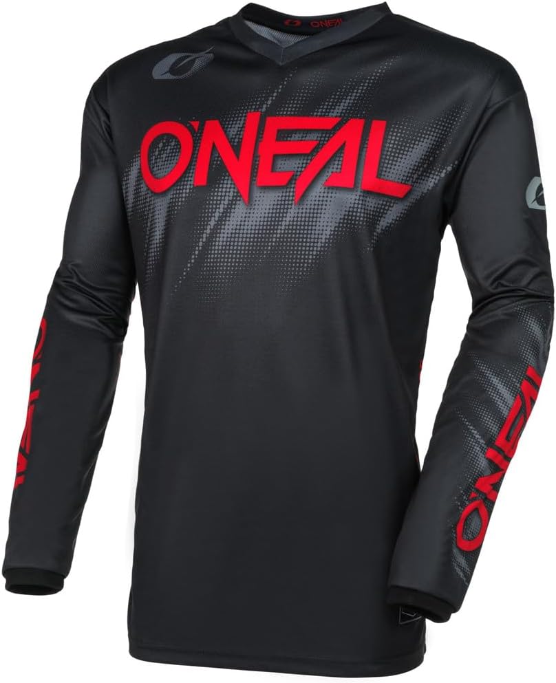 MX Outfit O’Neal Element Voltage Rojo NiñosJóvenes (1214 (26)L) Pantalones de protección Jersey paquete combo motocross motocross Dirt Bike