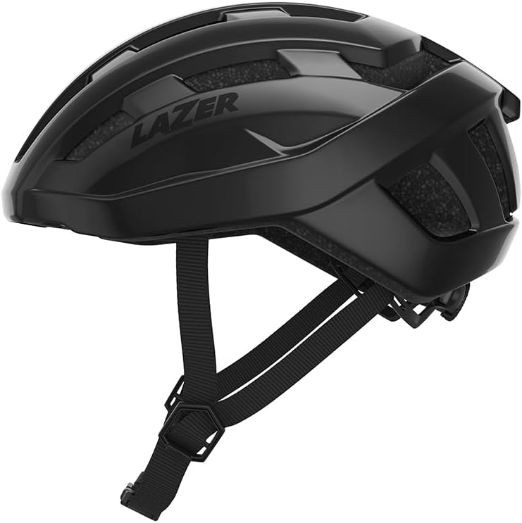 LAZER Tempo KinetiCore – Casco de bicicleta, equipo de ciclismo ligero para adultos, hombres y mujeres, equipo de ciclismo
