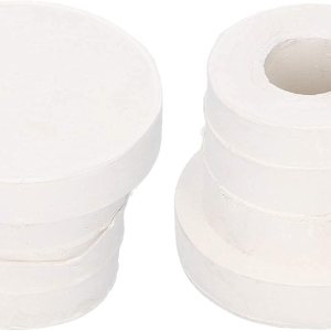 Parachoques de escalera de piscina, 2 piezas de tapón de goma de repuesto para protección de seguridad, suministros de piscina, enchufe de goma para Parachoques de escalera de piscina, 2 piezas de tapón de goma de repuesto para protección de seguridad, suministros de piscina, enchufe de goma para