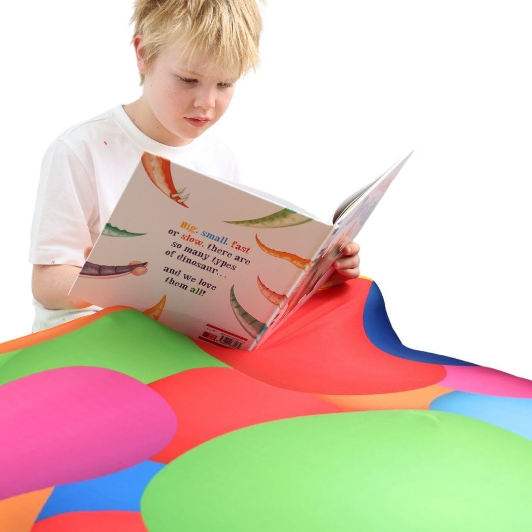 Manta sensorial para niños  Ropa de cama de compresión cómoda  Sábanas ligeras y suaves  Mantas elásticas de calidad de licra para niños, niñas y