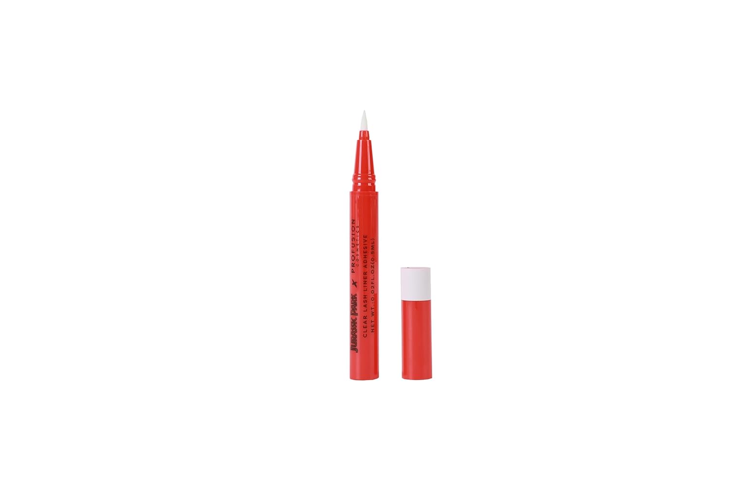 Profusion Cosmetics Jurassic Park – Juego de pestañas de visón sintético de 10,000 voltios, multipaquete, tecnología de pestañas planas, banda de