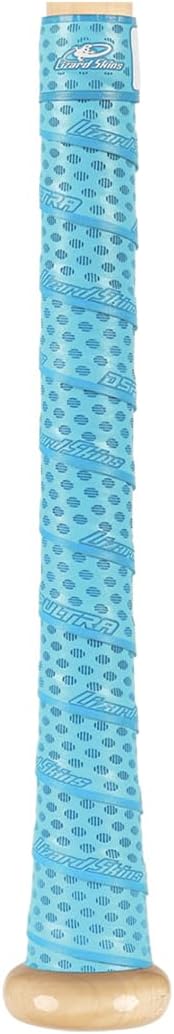 Lizard Skins DSP Ultra 0.020 in – Cinta de polímero Durasoft de última generación para bate de béisbol y sóftbol