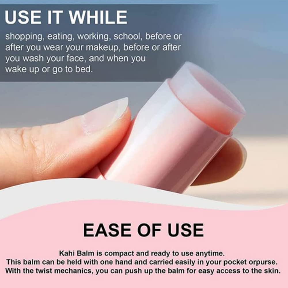 Bálsamo hidratante Gleam Glamour Magic Wrinkle Bounce para el cuidado de la piel, bálsamo hidratante de arrugas de Corea, bálsamo mágico para el