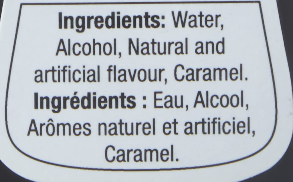 Club House, Extractos aromatizantes y horneados de calidad, arce de imitación, 1.5 fl oz1.5oz.,Importado de Canadá