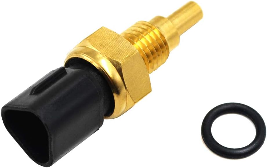AHL Sensor de temperatura del agua para Suzuki DL650 V-Strom 2004-2012DL1000 V-Strom 2002-2012