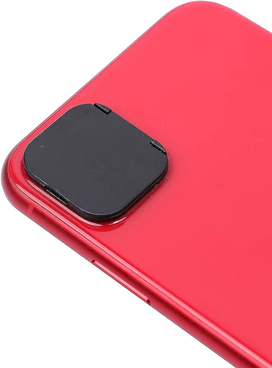 Funda para lente de cámara compatible con iPhone 11, incluye funda para cámara frontal de iPhone, protege la privacidad y la seguridad, pero no