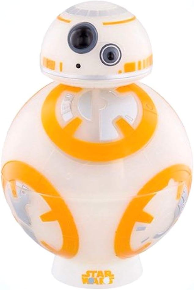 Disney BB-8 Spinning Top – Star Wars El Despertar de la Fuerza