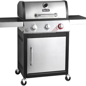 Barbacoa de propano negro – 3 quemadores Barbacoa de propano negro – 3 quemadores