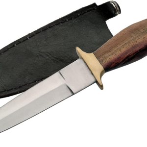 SZCO Supplies Cuchillo de arranque con mango de madera SZCO Supplies Cuchillo de arranque con mango de madera