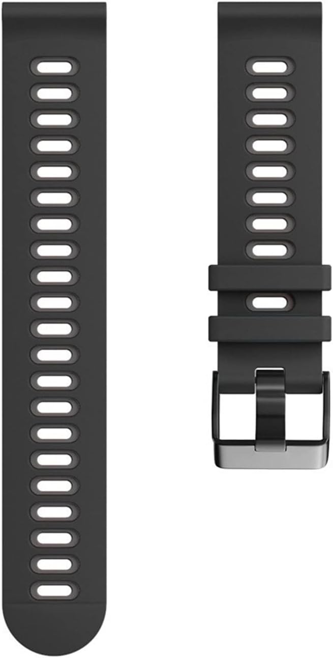 OTGKF 20mm 22mm Soft Silicone Sport Straps For Huawei GT2 Pro Bracelet GT 2 42 46mm Smartwatch Watchband Band