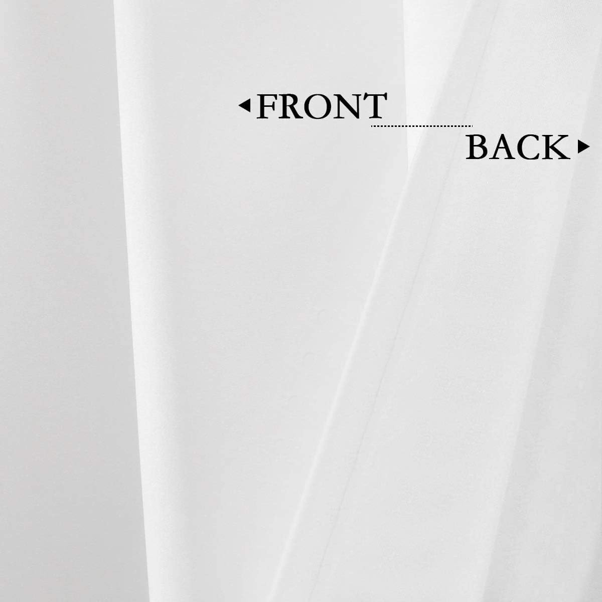 Cortinas de terciopelo suave para salón, cortinas con aislamiento térmico de terciopelo para tratamiento de ventanas de dormitorio, paños de cortina