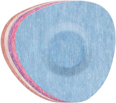 Not Just A Patch Air Libre 3 cubiertas de sensores (paquete de 20)  Parches adhesivos finos, fuertes y ligeros con adherencia de 14 días, duraderas