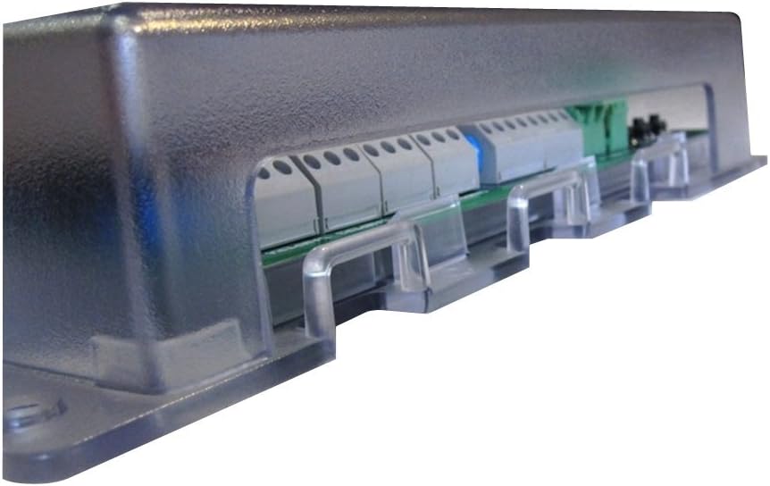 Juego de controlador de 4 zonas con sensor de temporizador SmartZone-4X Control, repuesto universal para Honeywell, paneles de zonación, truezone