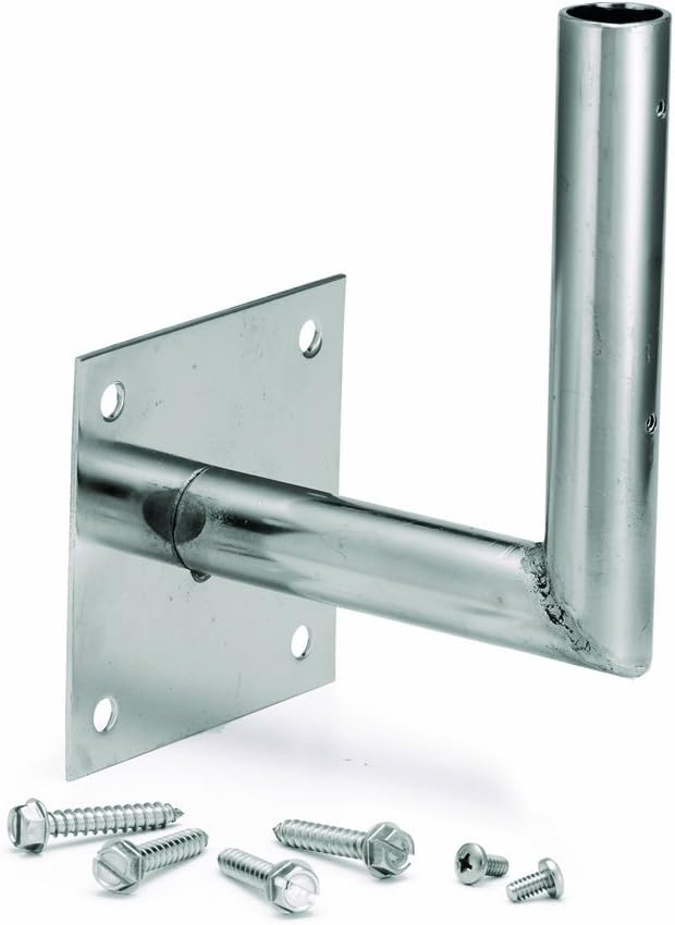 Good Directions Soporte de veleta de acero inoxidable 585ST para aleros