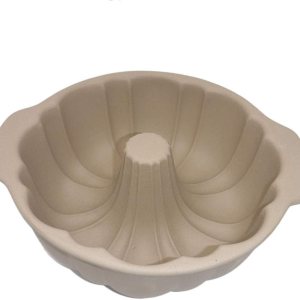 Pampered Chef Sartén estriada de gres #1440 Pampered Chef Sartén estriada de gres #1440