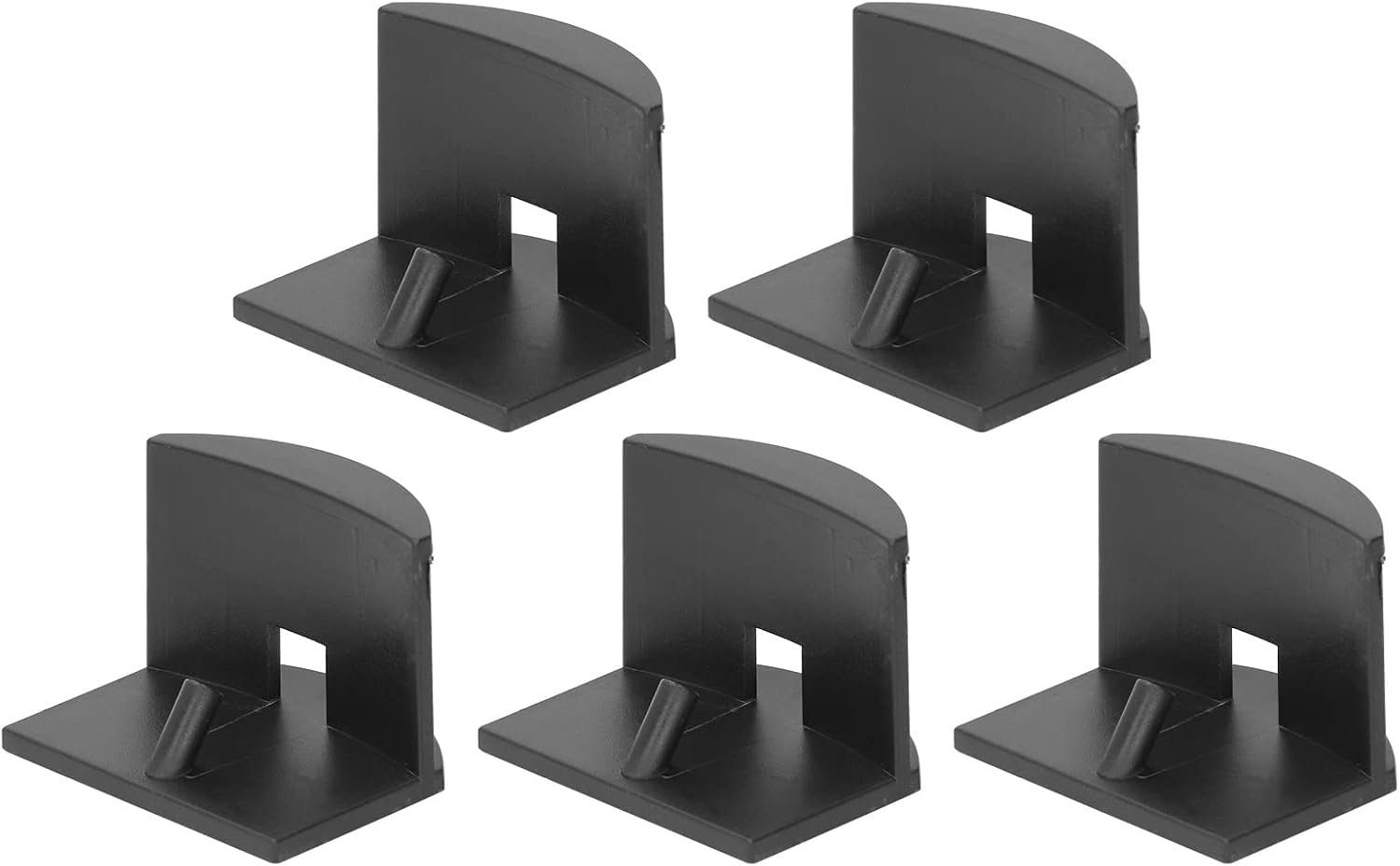 Soporte para sombrero de béisbol, fácil instalación, mano de obra fina, autoadhesivo, no, soporte de plástico para sombreros de mesa