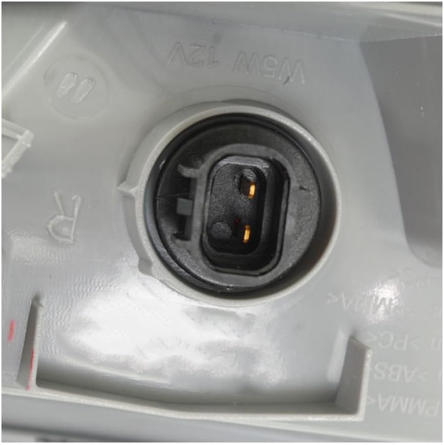 Para Toyota Highlander 2014 2015 2016 interior luz trasera Asamblea interior lado pasajero DOT certificado TO2803115N