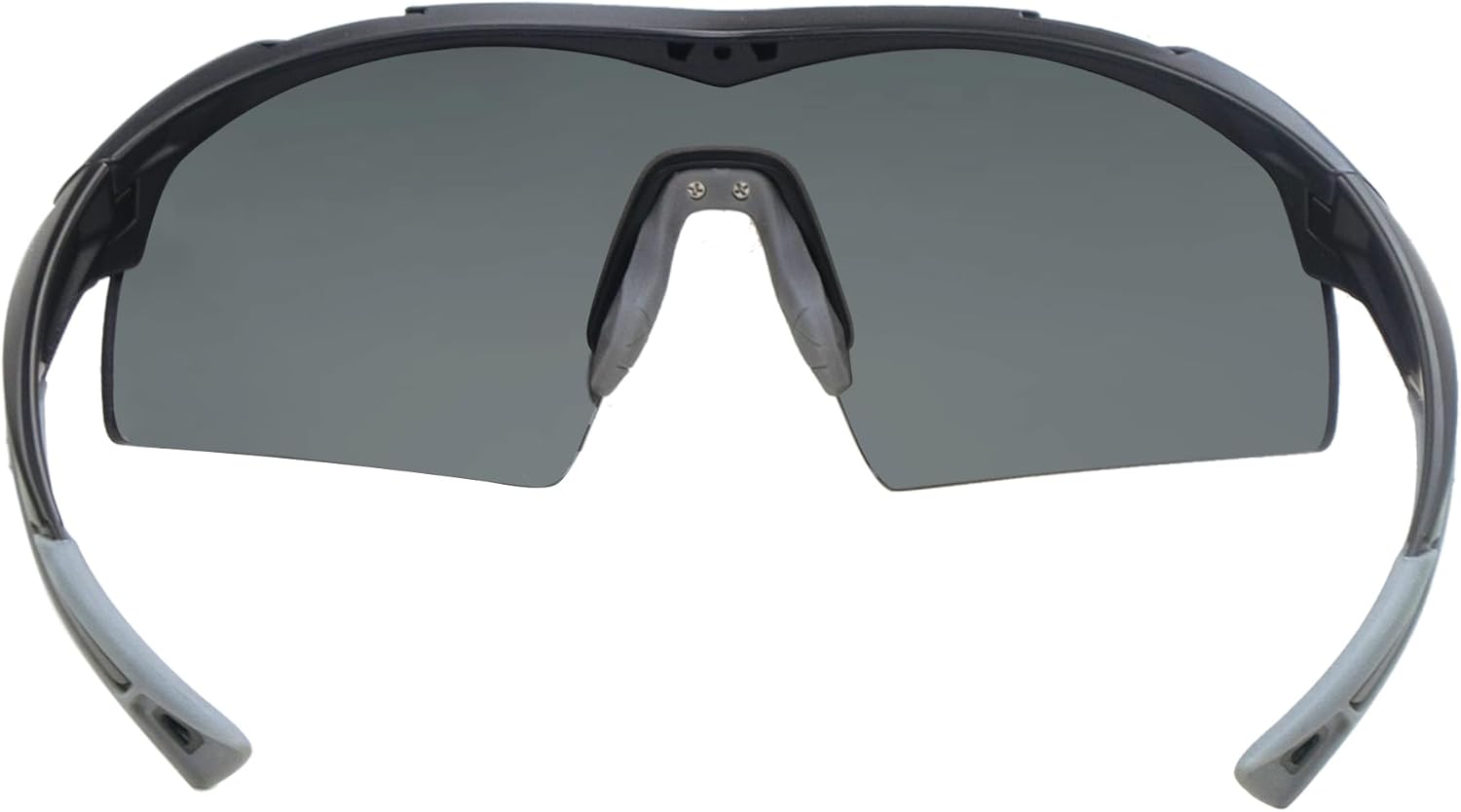 Abyss22 Sport Sunglasses for MenWomen, Wraparound TR90 Frame, For Cycling Running Golfing Outdoor Sports