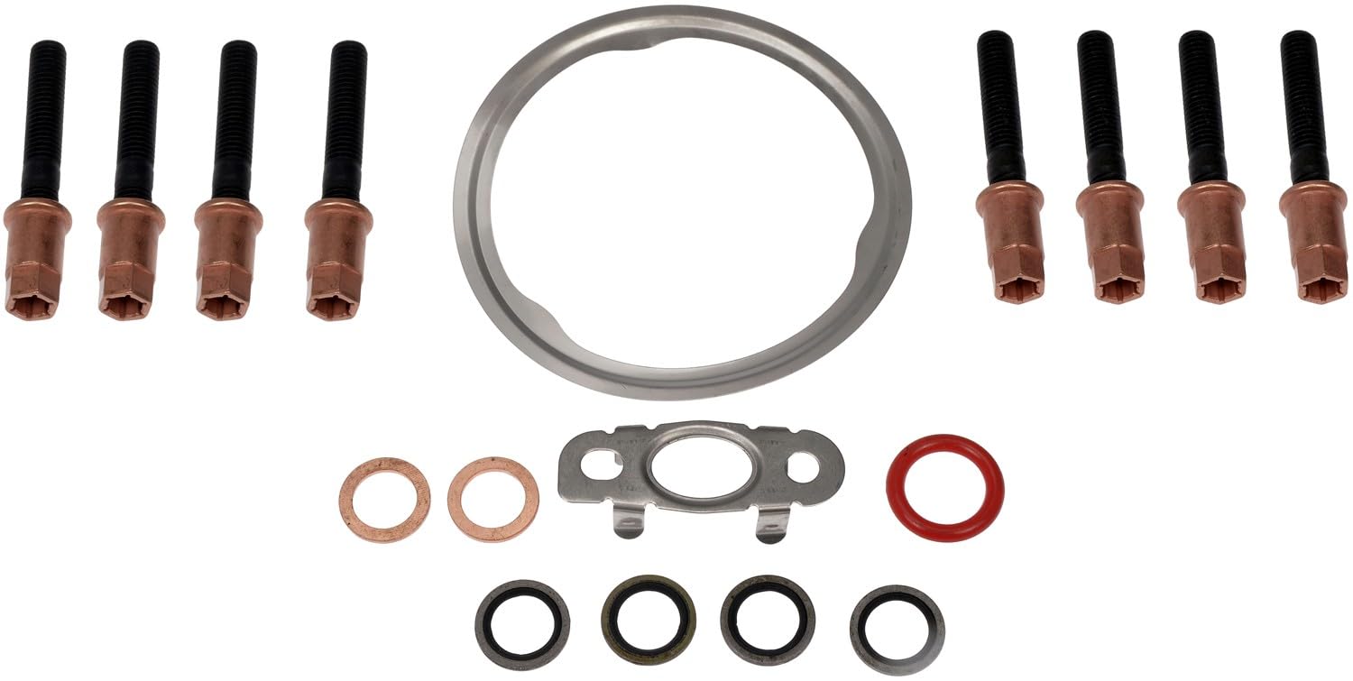 Kit de juntas de turbocompresor compatible con Chevrolet Cruze 1.4L L4 Gas 2011 2012 2013 2014 2015 PC-586564
