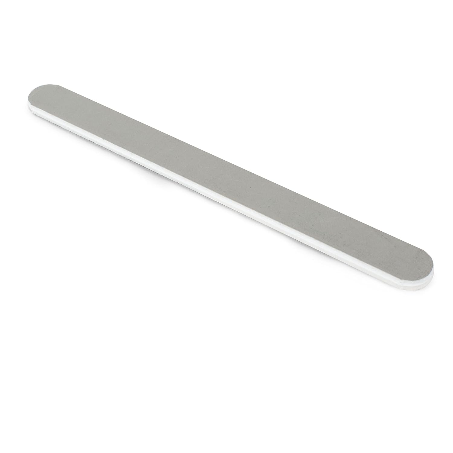 StewMac Archivador de retoque de micromalla, lima multiusos para acabados brillantes, metal, madera, acrílico y plexiglás, 3 granos en un solo palo