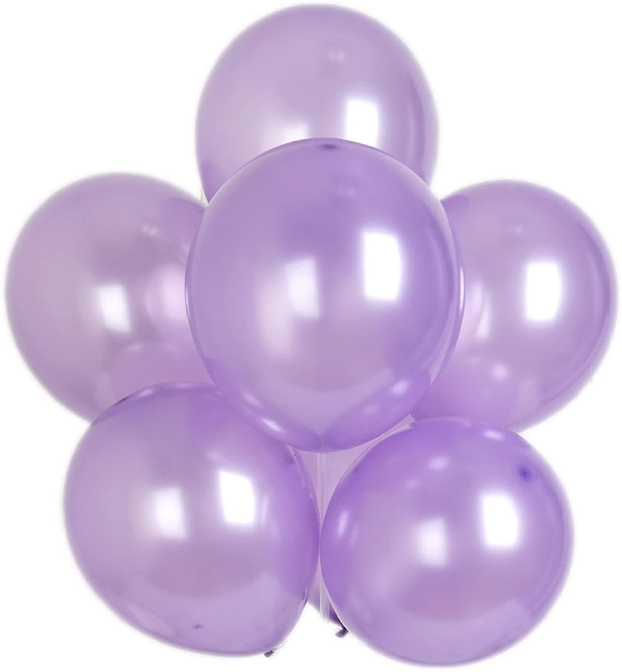 Efavormart – Globos metálicos de látex de 12 pulgadas, decoración de eventos de boda, fiesta de cumpleaños, graduación, Año Nuevo, suministros de