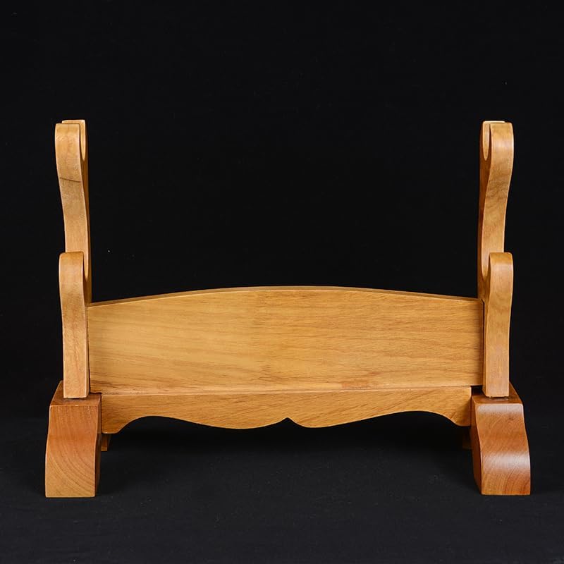 Martial Arts Stands for Samurai Chinese Swords Racks with Premium Furniture Quality