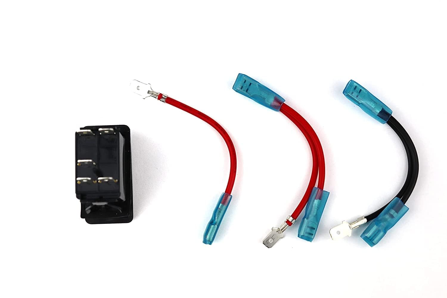 Interruptor basculante ámbar, para UTV ATV Can Am Maverick X3 Commander Defender OEM Color ámbar – Ulti Offroad (luces ámbar)