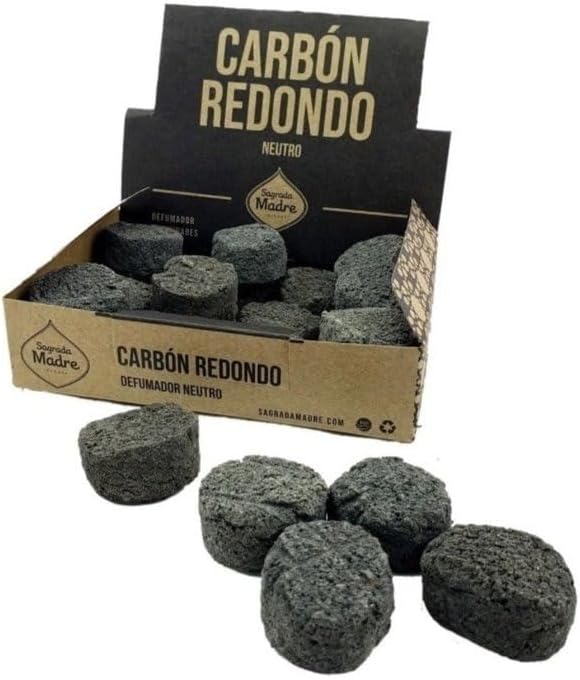 Instant Aromatic Carbon Incense for Activated Defumation. Quick Light Aromatic Charcoal  Incense Coal Tablets  Charcoal Disks  Charcoal Briquettes –