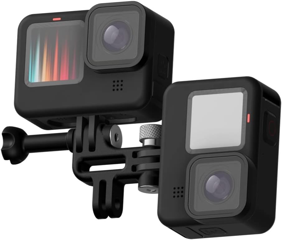 HZ-VRT, montaje vertical horizontal dual para GoPro