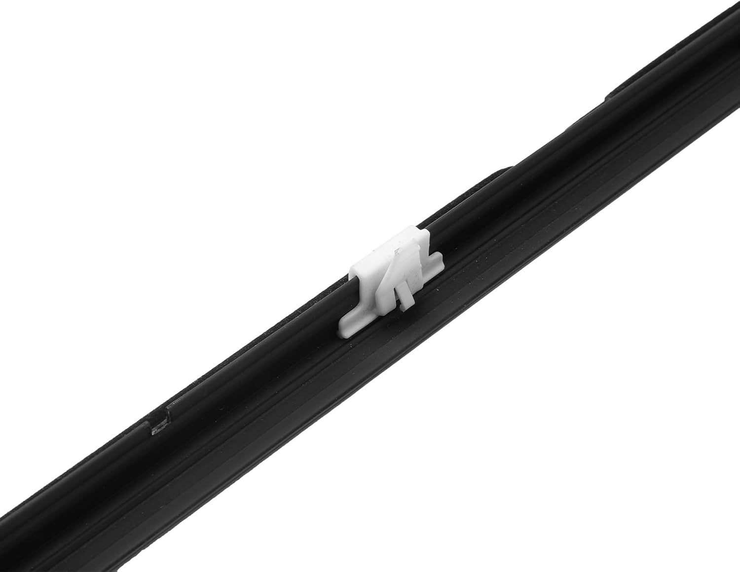 A-Premium 2 piezas Sello de burlete de puerta izquierda y derecha compatible con Mazda Miata 1990-1997 1999-2005 convertible, repuesto #