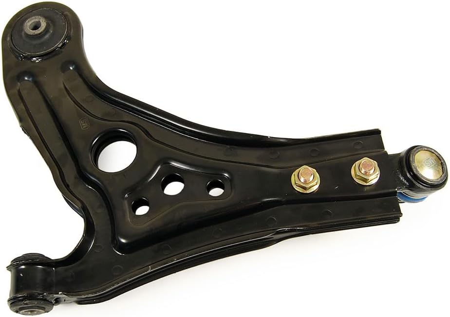 AUTO DN 2PCS Front Lower Suspension Control Arm and Ball Joint Assembly For Chevrolet For Chevy Aveo 2004-2011 For Chevy Aveo5 2007-2011 For Pontiac
