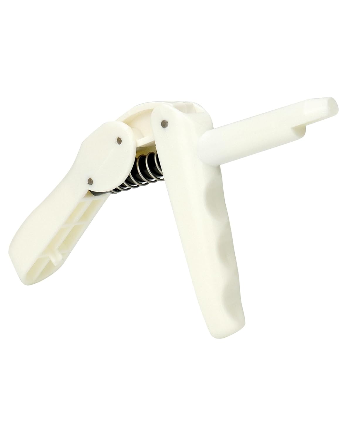 QWORK Pistola de compuesto dental, paquete de 4 pistolas dispensadoras de mezcla de impresión, pistolas dispensadoras compuestas, aplicador
