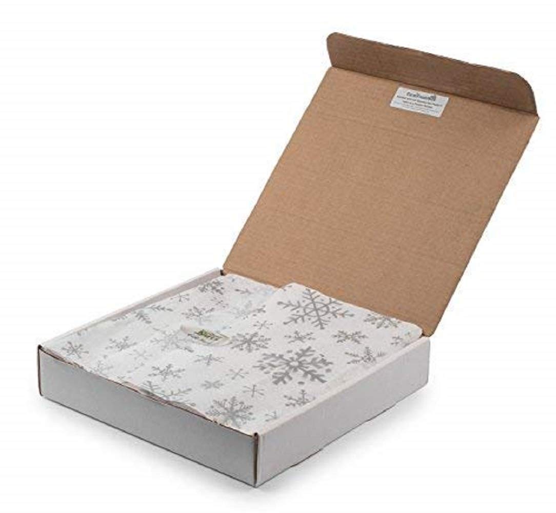 Cesta de regalo de nueces y dulces navideños (rojo y verde)  Surtido de 7 secciones  Arreglado ingeniosamente  Bandeja de regalo corporativa gourmet