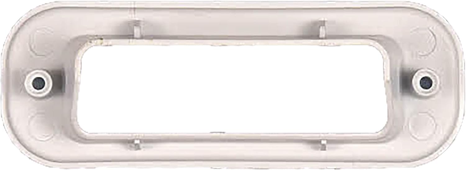 Whirlpool Bisel de bloqueo de la tapa de la lavadora W11237157