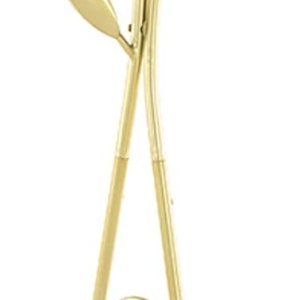 Coat Rack Leaf Standing Gold Iron Hanger Marble Base Floor Hanger Modern Nordic Home Bedroom Freestanding Hanger Coat Rack Leaf Standing Gold Iron Hanger Marble Base Floor Hanger Modern Nordic Home Bedroom Freestanding Hanger