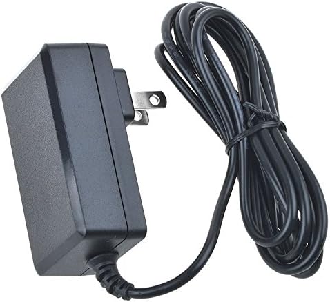 PwrON Adaptador de CA a CC para X Rocker 5172601 Surge Bluetooth 2.1 Sound Gaming Chair, 5172301 Costco X Rocker Pro Game Chair, 5172801 X Rocker