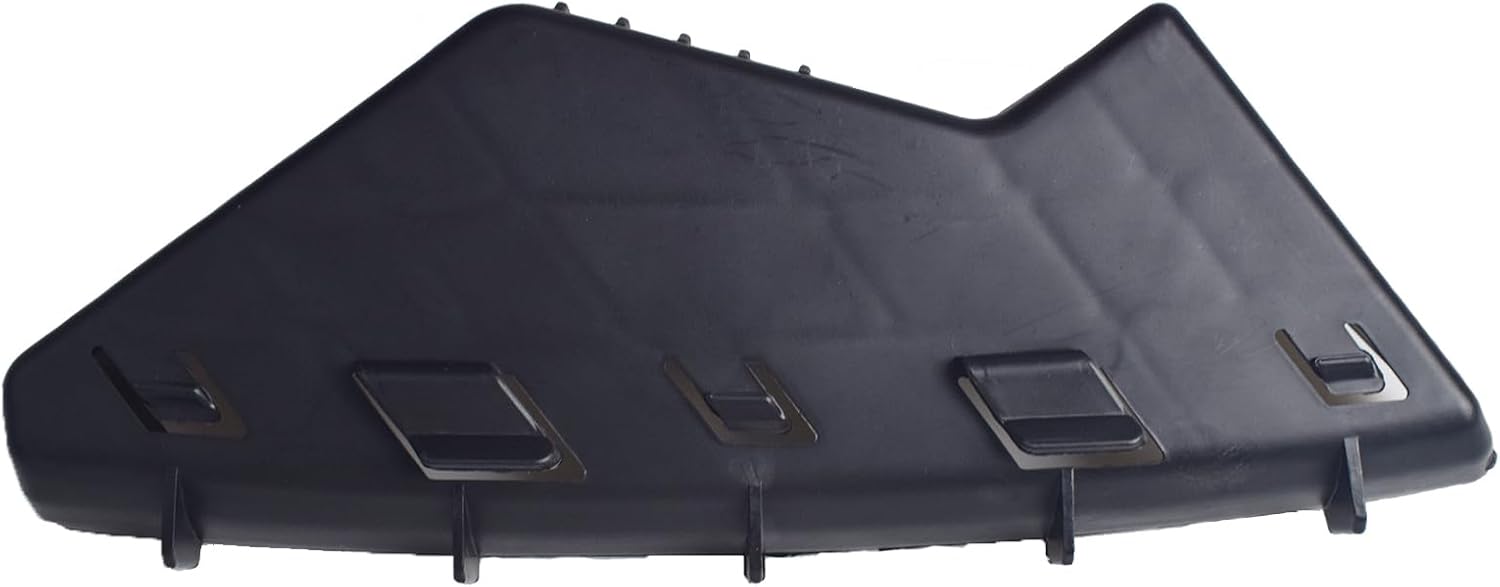 Parachoques delantero superior soporte retenedor lado derecho del pasajero para 2013-2019 Hyundai Santa Fe 86552-2W000 HY1043132