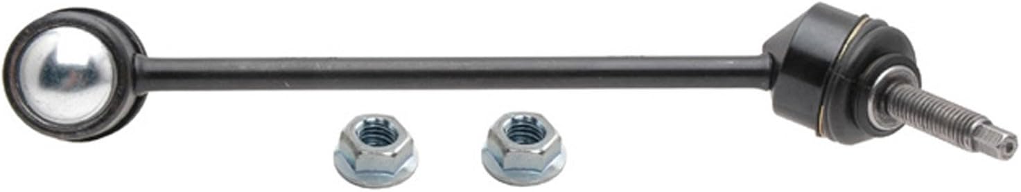 ACDelco Profesional 45G0434 Kit de enlace de barra estabilizador de suspensión lateral del conductor trasero con hardware
