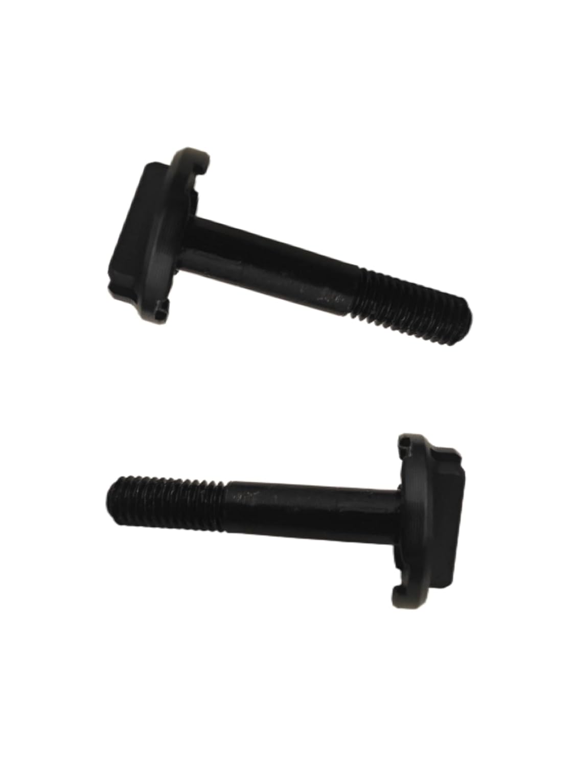 06-75-0025 Tornillo de almohadilla de respaldo de hoja se adapta a Milwaukee 2626-20 M18 multi-herramienta, longitud total 1.575 in, cabeza 0.742