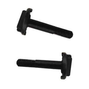 06-75-0025 Tornillo de almohadilla de respaldo de hoja se adapta a Milwaukee 2626-20 M18 multi-herramienta, longitud total 1.575 in, cabeza 0.742 06-75-0025 Tornillo de almohadilla de respaldo de hoja se adapta a Milwaukee 2626-20 M18 multi-herramienta, longitud total 1.575 in, cabeza 0.742