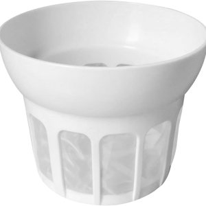 Filtros de yogur, colador de yogur, colador de jugo, fabricante de yogur griego, separador de suero de yogur, colador de filtrado duradero Filtros de yogur, colador de yogur, colador de jugo, fabricante de yogur griego, separador de suero de yogur, colador de filtrado duradero