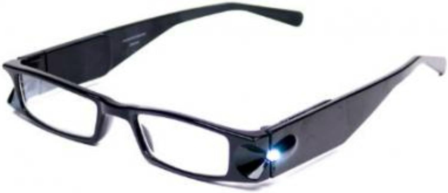 Lightspecs Negro – 1.50