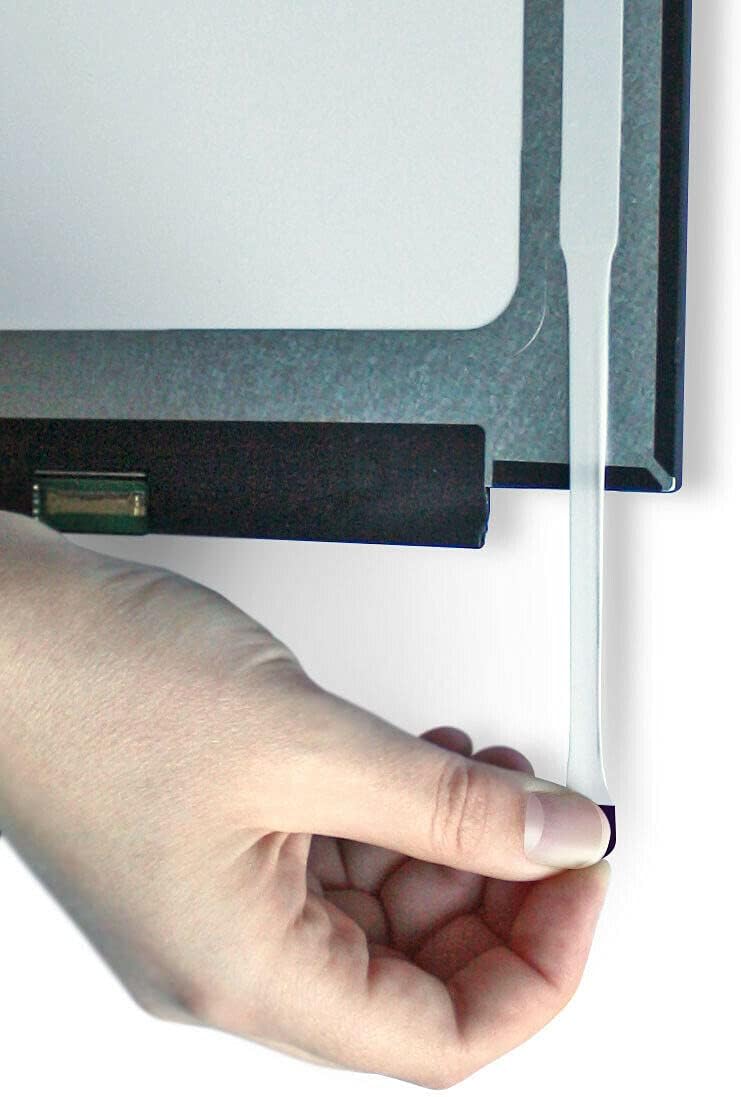 SCREENARAMA Cinta adhesiva de montaje para HP Pavilion 15-CS3055WM 8MZ10UA – Juego de 4
