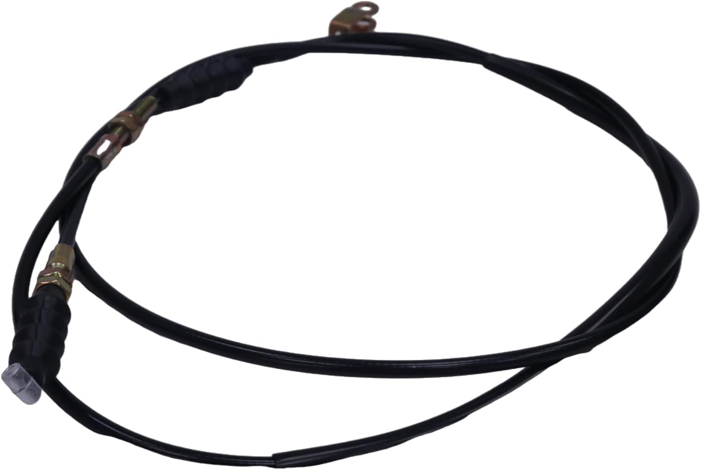 IEQFUE Cable del acelerador compatible con Yamaha G2 G8 G9 G11 G14 Golf Cart Car (1985-1994)