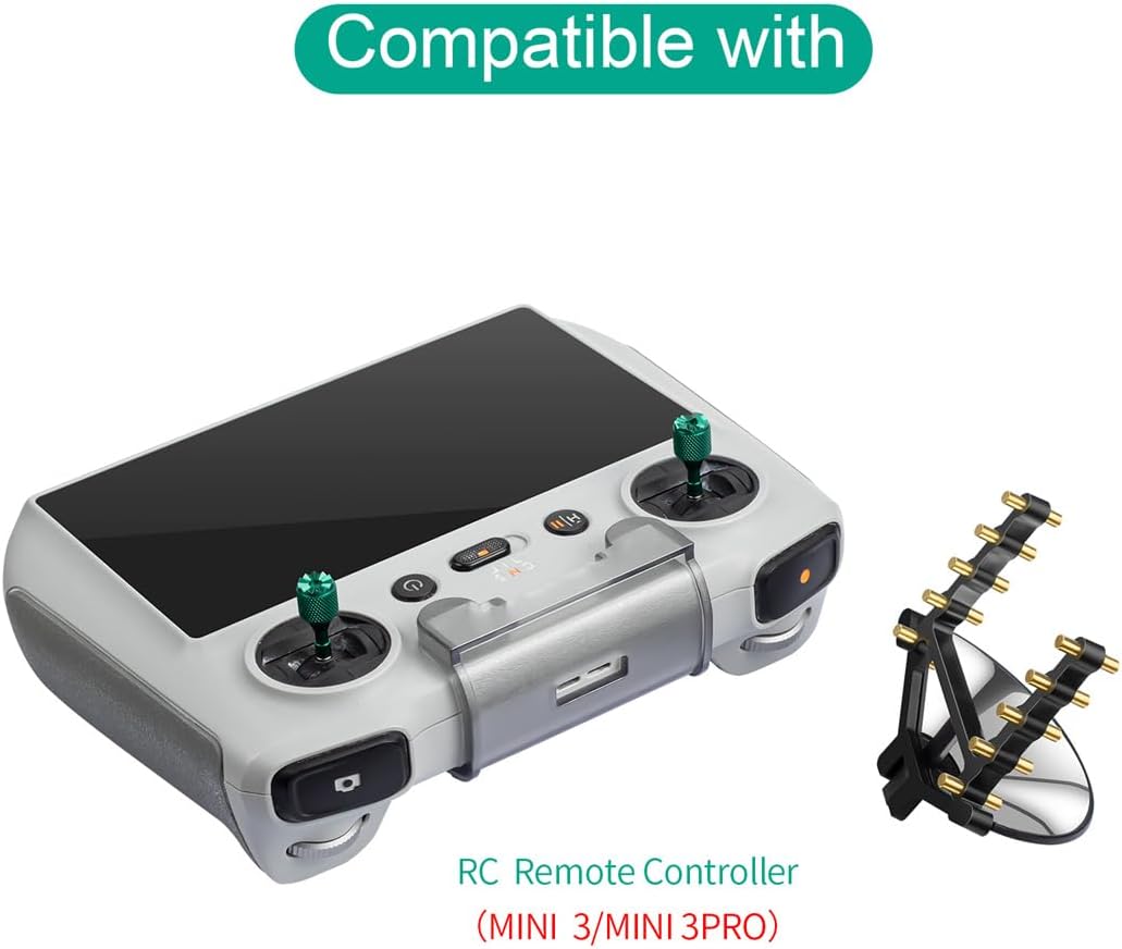 Extensor de rango de antena compatible con mando a distancia DJI RC, amplificador de señal para Mavic Mini 3Mini 3 Pro